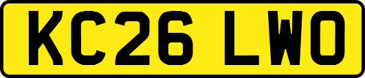 KC26LWO