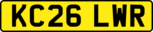 KC26LWR