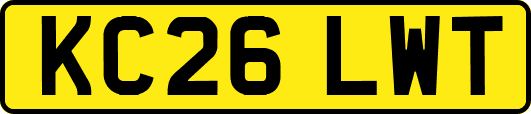 KC26LWT