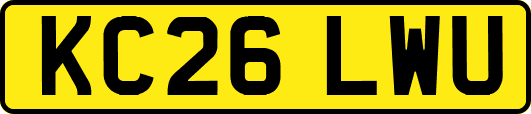 KC26LWU