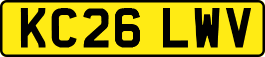 KC26LWV