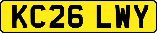 KC26LWY