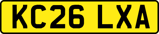 KC26LXA