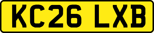 KC26LXB