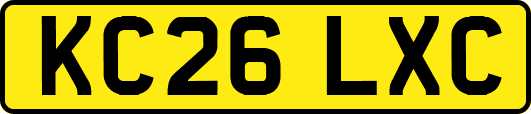 KC26LXC