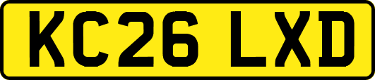 KC26LXD