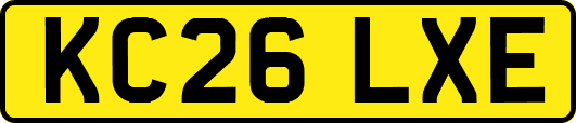 KC26LXE