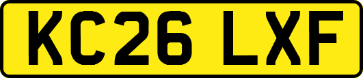 KC26LXF