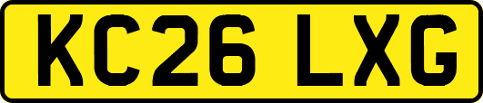 KC26LXG