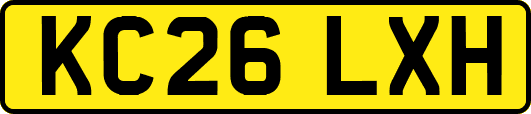 KC26LXH