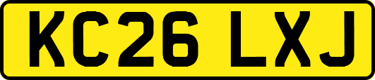 KC26LXJ