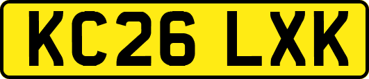 KC26LXK