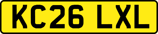 KC26LXL
