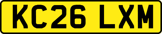 KC26LXM