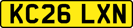 KC26LXN