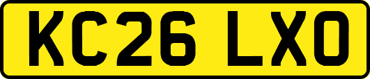 KC26LXO