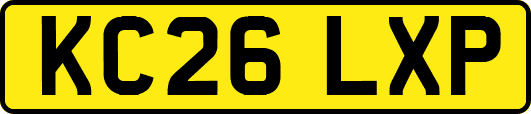 KC26LXP