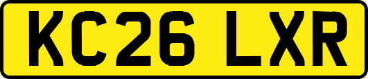 KC26LXR