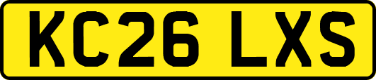 KC26LXS