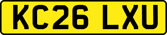 KC26LXU