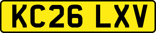 KC26LXV