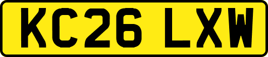 KC26LXW