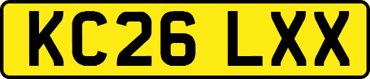 KC26LXX