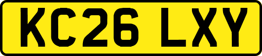 KC26LXY
