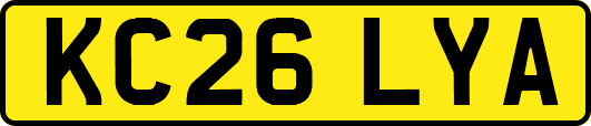 KC26LYA