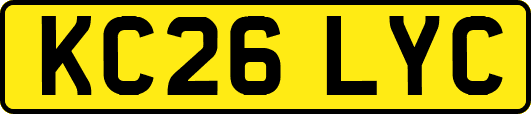 KC26LYC
