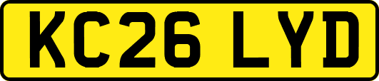 KC26LYD