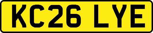 KC26LYE