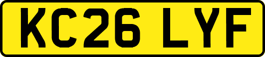 KC26LYF