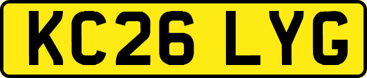 KC26LYG