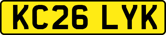 KC26LYK