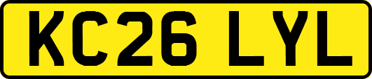 KC26LYL