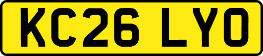KC26LYO