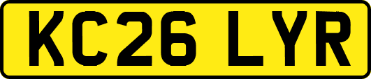 KC26LYR