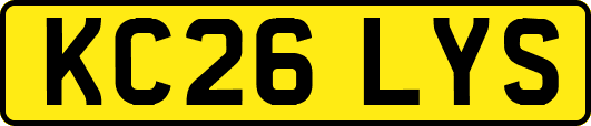 KC26LYS