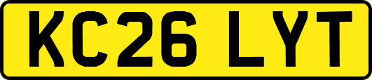 KC26LYT