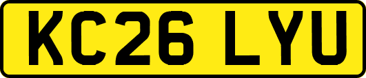 KC26LYU