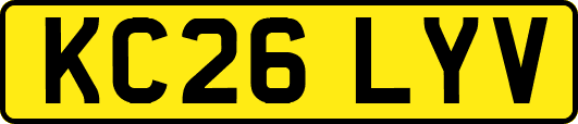 KC26LYV