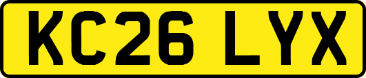 KC26LYX