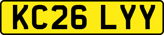 KC26LYY