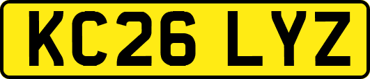 KC26LYZ