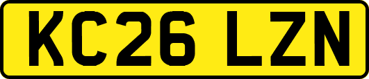 KC26LZN