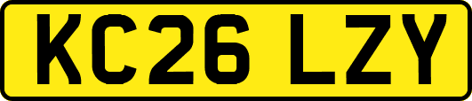KC26LZY