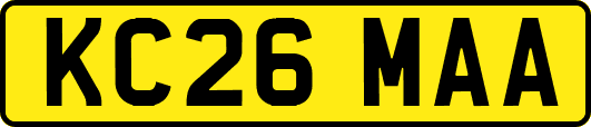 KC26MAA