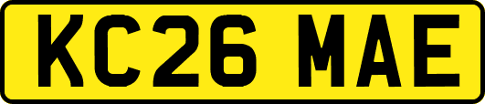 KC26MAE