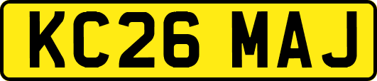 KC26MAJ